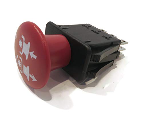 Compatible with Exmark/Toro Pto Switch (New) Part#-103-5221/1-633673