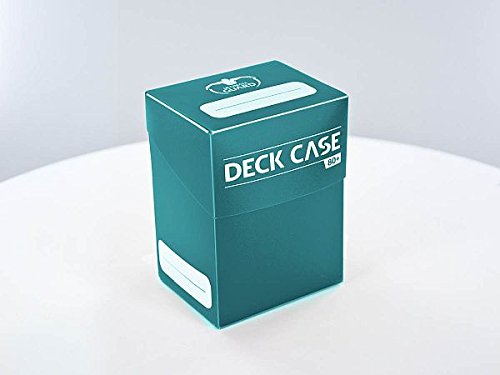 Ultimate Guard Db: Deck Case 80Ct Petrol Cards