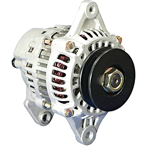 DB Electrical Case Ford Holland Tractor Alternator for Sba18504-6320,Case Ccompact Tractor,Case Farm Tractor,Ford Compact Tractor,New Holland – Skid Steer Loader & Tractor,New Holland Front Mower