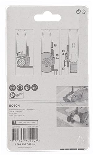 Bosch 2609256C62 Depth Stop”Expert” | The Storepaperoomates Retail Market - Fast Affordable Shopping