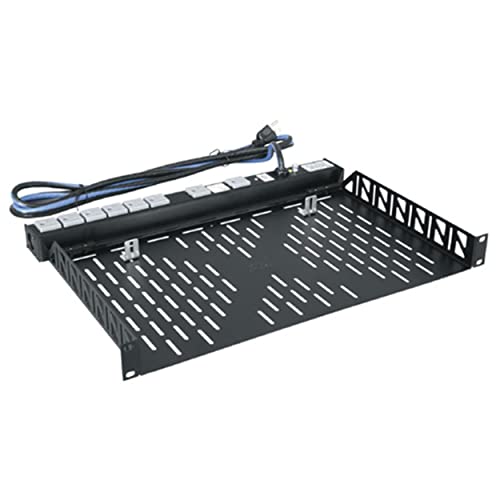 Middle Atlantic 1SP Vented Utility Shelf Accessories and Cables