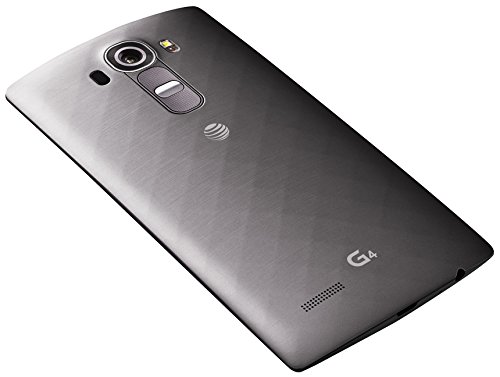 LG G4, Metallic Gray 32GB (AT&T)