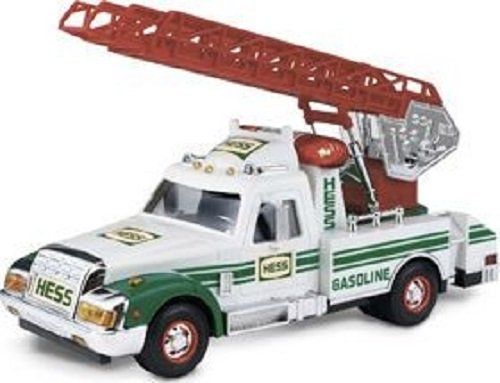 Hess Rescue Truck – 1994 by Amerada Hess Corporation