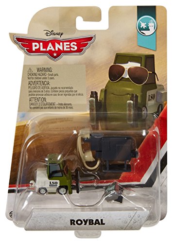 Mattel Disney Planes Roybal Diecast Aircraft