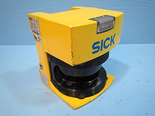 Sick PLS101-312 Proximity Safety Laser Scanner