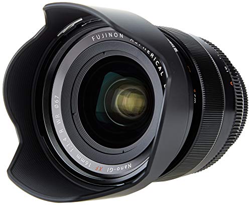 Fujifilm XF16mmF1.4 R WR