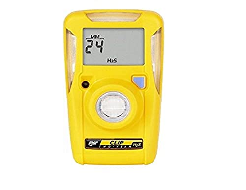 BW Technologies BWC2-H BW Clip Single Gas H2S Monitor, 10/15 | The Storepaperoomates Retail Market - Fast Affordable Shopping