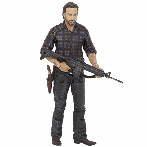 McFarlane Toys The Walking Dead TV Series 7.5 Rick Grimes Action Figure