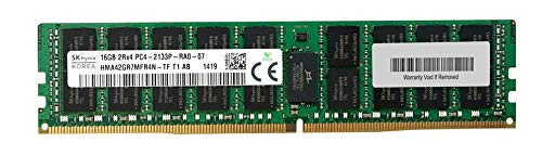 Hynix HMA42GR7MFR4N-TF DDR4-2133 16GB/2Gx72 ECC/REG CL13 Hynix Chip Server Memory
