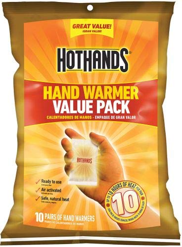 Hothands Value Pack – 10 Pair
