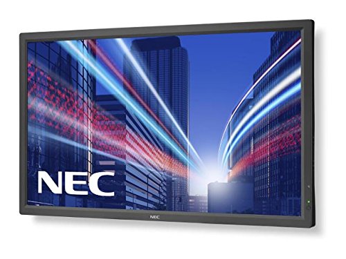 NEC V323-2 High-Performance Commercial-Grade 32″ Screen LED-Lit Monitor, Black