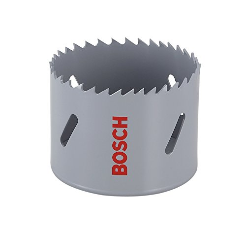 Bosch 2608580396 HSS Bi-Metal Hole Saw for Standard Adaptor 14 mm 9/16 inches