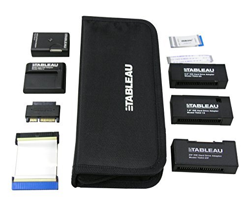 Tableau Multipack Hard Drive Adapter Pack – TDA