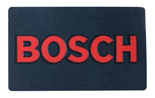 Bosch Parts 2610915243 Marketing Label