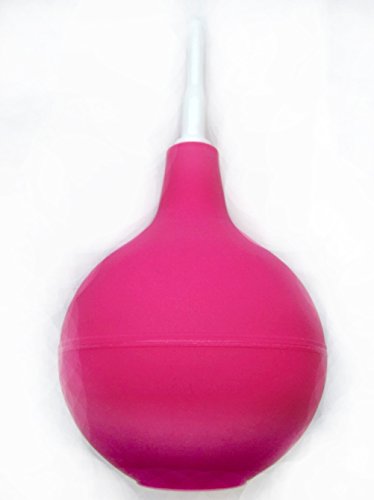 medical rubber bulb syringe 750 ml/25 fl.Oz