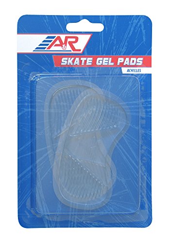 A&R Sports Achilles Skate Gel Pad (Pair)