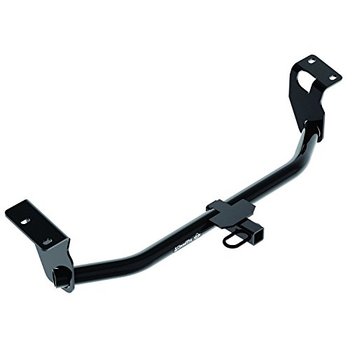 Draw-Tite 24913 Class 1 Trailer Hitch, 1.25 Inch Receiver, Black, Compatible with 2003-2019 Toyota Corolla