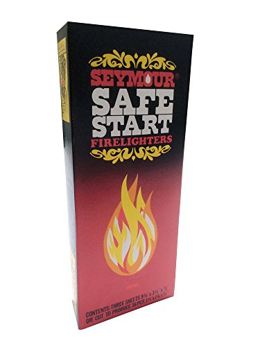 Seymour 98004 Safe Start Firelighters, 36 Starters