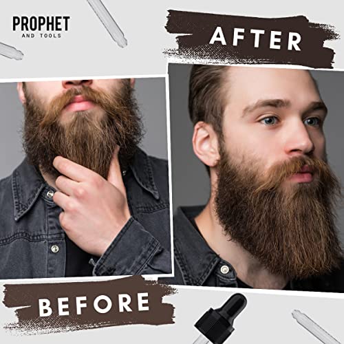 2023 FAVOURITE* Unscented Beard Oil, Revolutionary Formula helps to Thicken Beard Growth, Soften Hairs, Relieves Beardruff and Itch, Beard Comb Included, 30 Ml | The Storepaperoomates Retail Market - Fast Affordable Shopping