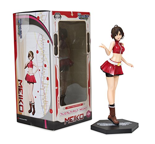 SEGA Hatsune Miku Project Diva Arcade Premium PM 8.5″ Sakine Meiko Action Figure