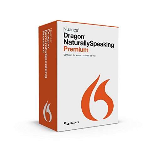 Dragon NaturallySpeaking Premium 13, Spanish (Discontinued)