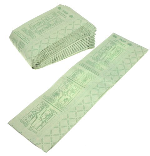 Hoover Type A Upright Vacuum Cleaner Replacement Bags, Package of 20 BAGS