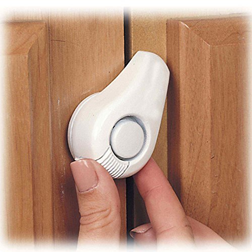 Safety 1st Lazy Susan Cabinet Lock, 3-Pack