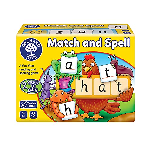 Match & Spell Puzzles, Multi