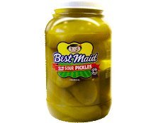 Sour Pickles 1 Gallon