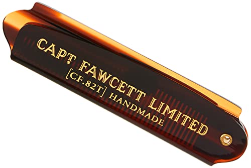 Captain Fawcett Beard Comb Captain Fawcett (82T) 300g | The Storepaperoomates Retail Market - Fast Affordable Shopping