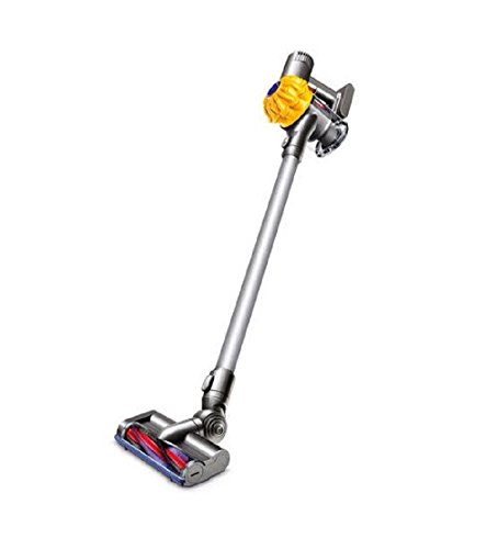 Dyson Digital V6 Slim Handheld Vacuum (Yellow)
