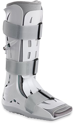 Aircast FP (Foam Pneumatic) Walker Brace / Walking Boot, Large