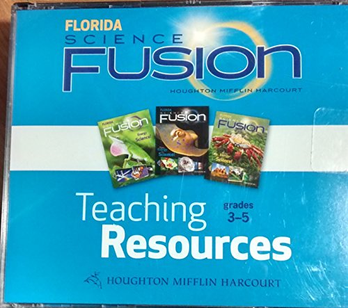 Florida Science Fusion Teaching Resources Grades 3-5