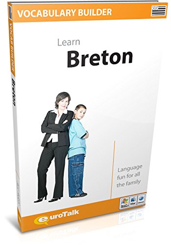 EuroTalk Vocabulary Builder, Breton