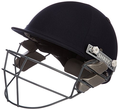 Shrey Cricket Helmet with Mild Steel Visor (Junior, BOYS)