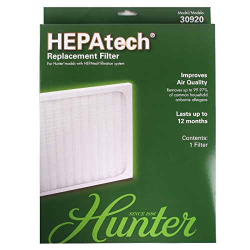 Hunter Fan Company HEPAtech Replacement Filter