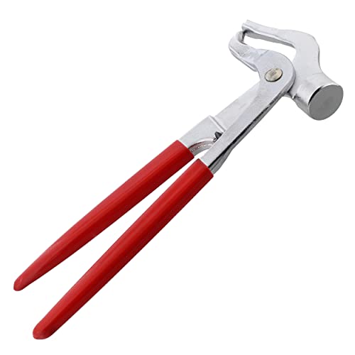 ABN Wheel Weight Pliers – Wheel Weight Hammer Tool Tire Balancing Weights Tire Weight Removal Tool