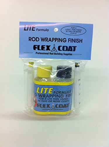 Flex Coat F2SL 2 oz. Kit Lite Wrap Finish w/Syringes