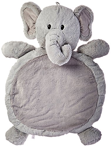 Mary Meyer Bestever Baby Mat, Grey Elephant