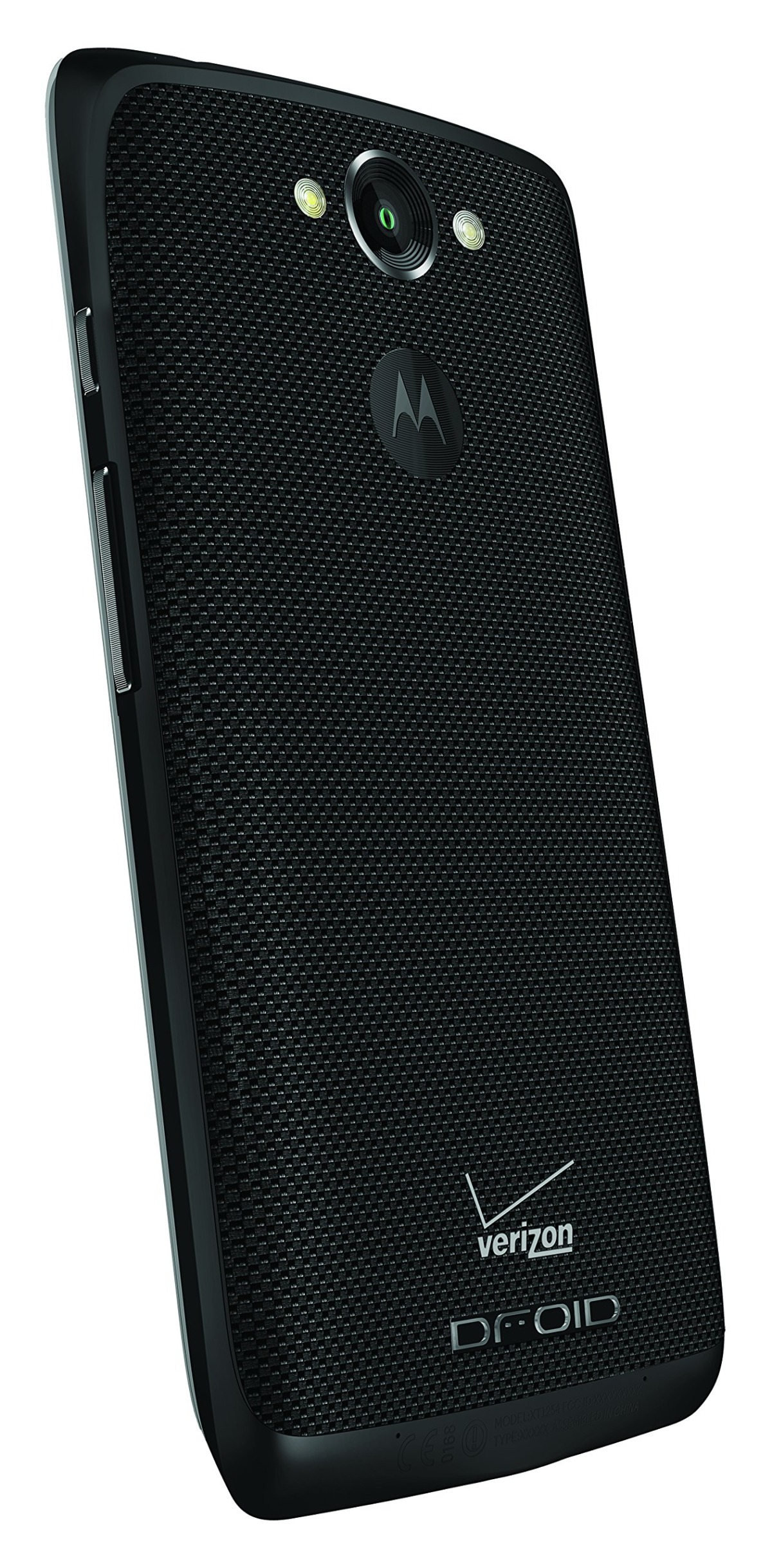 Motorola DROID Turbo XT1254, Black Ballistic Nylon 32GB (Verizon Wireless) | The Storepaperoomates Retail Market - Fast Affordable Shopping