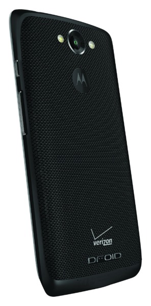 Motorola DROID Turbo XT1254, Black Ballistic Nylon 32GB (Verizon Wireless)