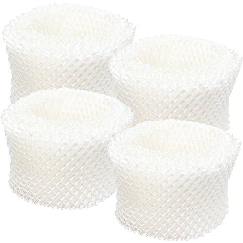 4-Pack Replacement HAC-504 Filter for Honeywell – Compatible with Honeywell HCM-300T, Honeywell HCM-350, HCM-631, HAC-504AW, HCM-710, HCM-315T, HAC-504, HCM-630, HCM-300, Enviracaire ECM-250i | The Storepaperoomates Retail Market - Fast Affordable Shopping