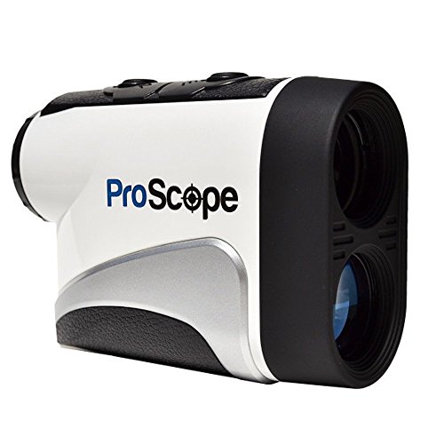 Lofthouse ProScope 400X Golf Rangefinder