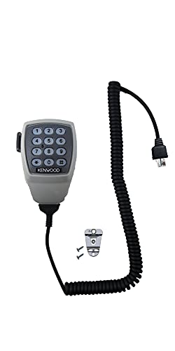 Kenwood KMC-28A Noise canceling Dynamic Mobile Microphone for TK8180 TK890 TK790 TK690 TK611 TK863