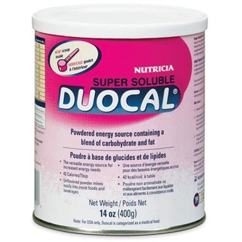 Super Soluble Duocal 14oz(400g) by Nutricia