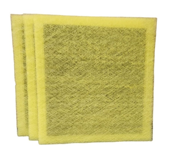 3 – 16×30 Air Ranger Air Cleaner Replacement Filters – Actual filter size 14.5×27.5 Made in USA