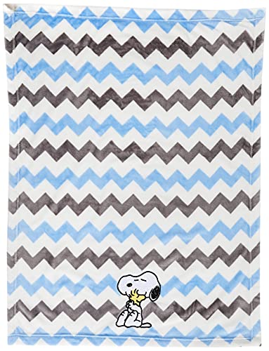Lambs & Ivy My Little Snoopy Blanket | The Storepaperoomates Retail Market - Fast Affordable Shopping