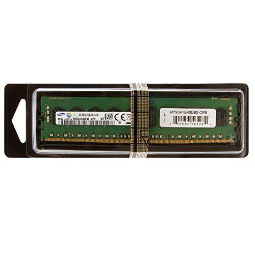 Samsung DDR4 2133MHzCL15 8GB RegECC 1RX4 (PC4 2133) Internal Memory M393A1G40DB0-CPB | The Storepaperoomates Retail Market - Fast Affordable Shopping