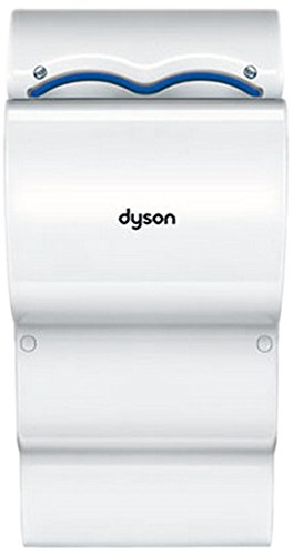 Dyson 301854-01 Model AB 14 110-127V Hand Dryer in White