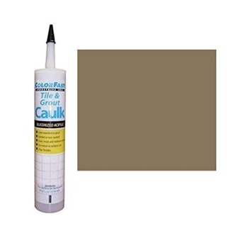 Color Fast Caulk Matched to Custom Building Products (Earth Sanded) | The Storepaperoomates Retail Market - Fast Affordable Shopping